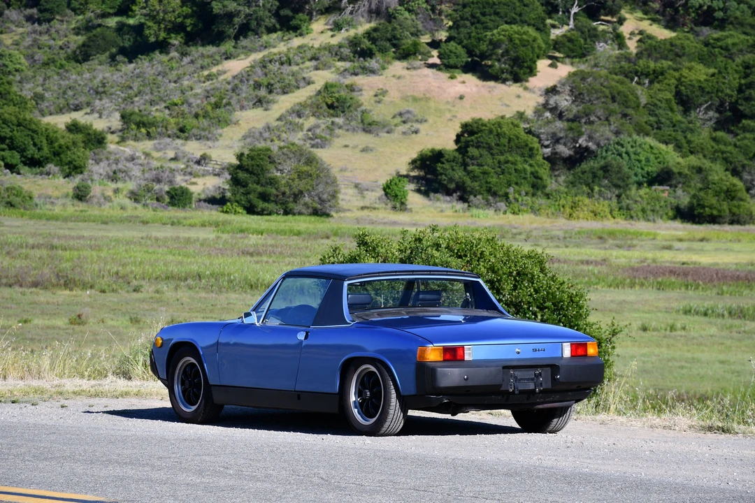 1975 Porsche 914/4 - Image 20 of 31