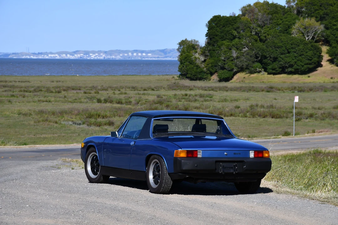 1975 Porsche 914/4 - Image 2 of 31