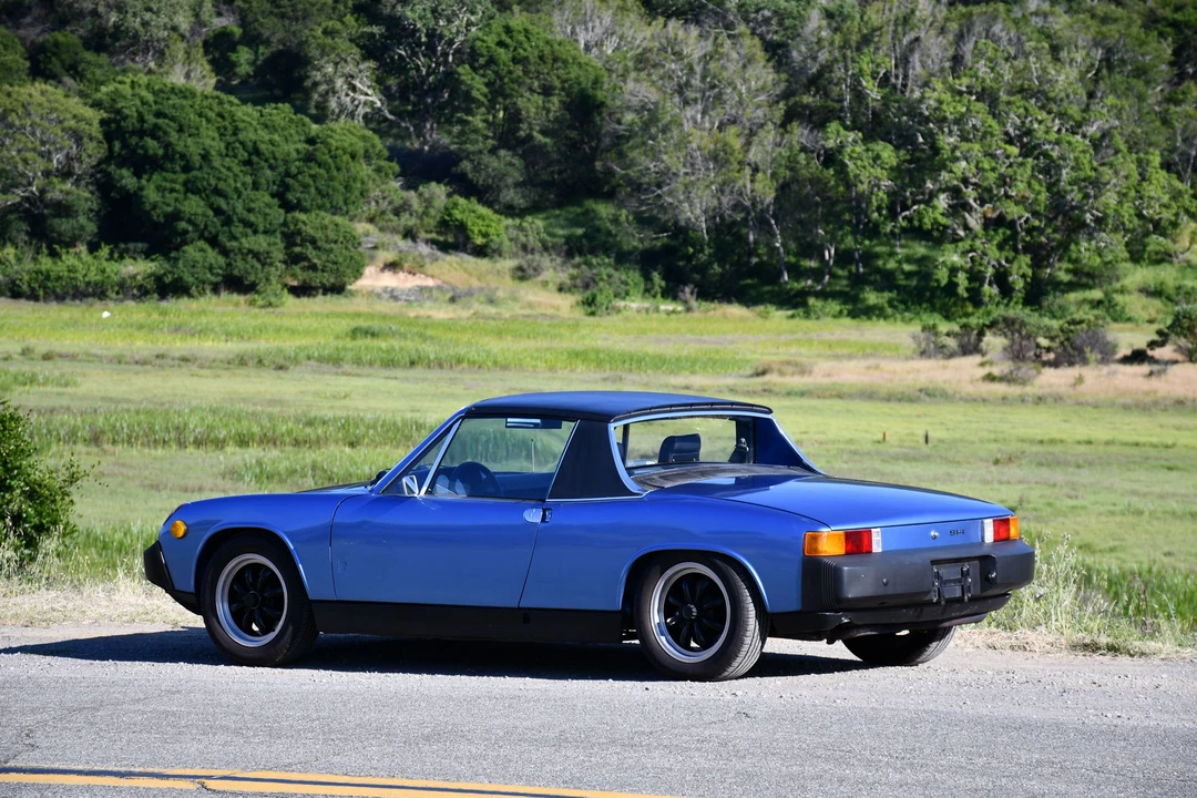 1975 Porsche 914/4 - Image 21 of 31