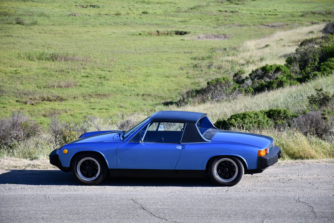 1975 Porsche 914/4 - Image 22 of 31