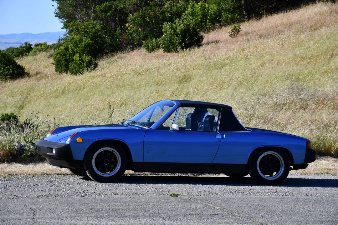 1975 Porsche 914/4 - Image 23 of 31