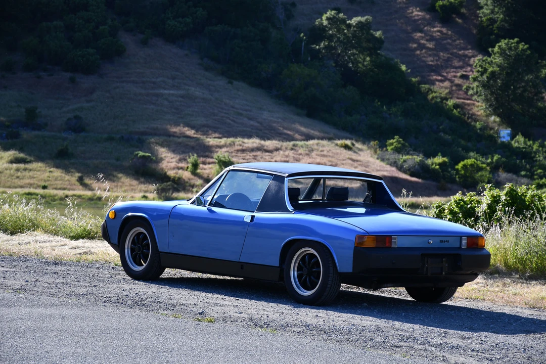 1975 Porsche 914/4 - Image 24 of 31