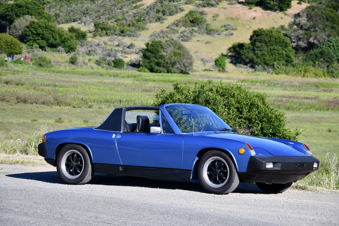 1975 Porsche 914/4 - Image 25 of 31