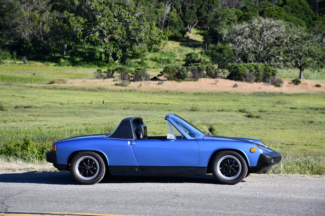 1975 Porsche 914/4 - Image 26 of 31