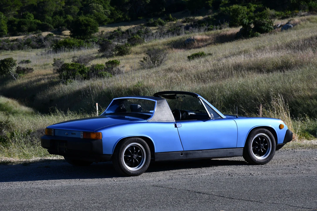 1975 Porsche 914/4 - Image 27 of 31