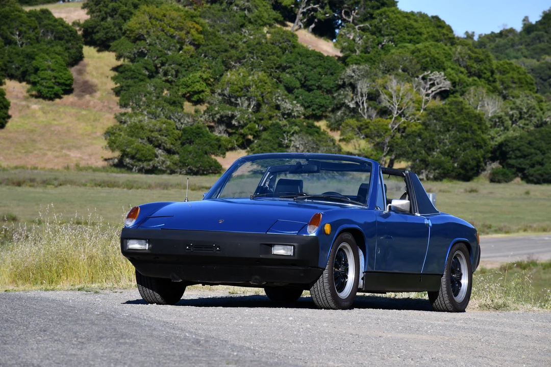 1975 Porsche 914/4 - Image 30 of 31