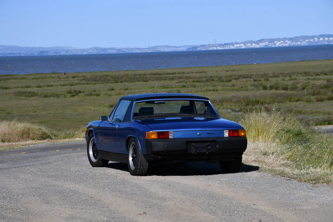 1975 Porsche 914/4 - Image 3 of 31