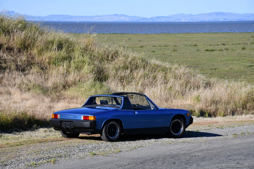 1975 Porsche 914/4 - Image 31 of 31