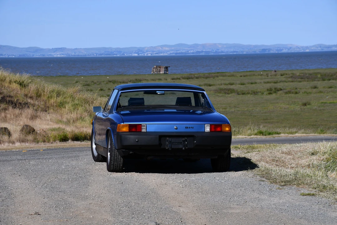 1975 Porsche 914/4 - Image 4 of 31