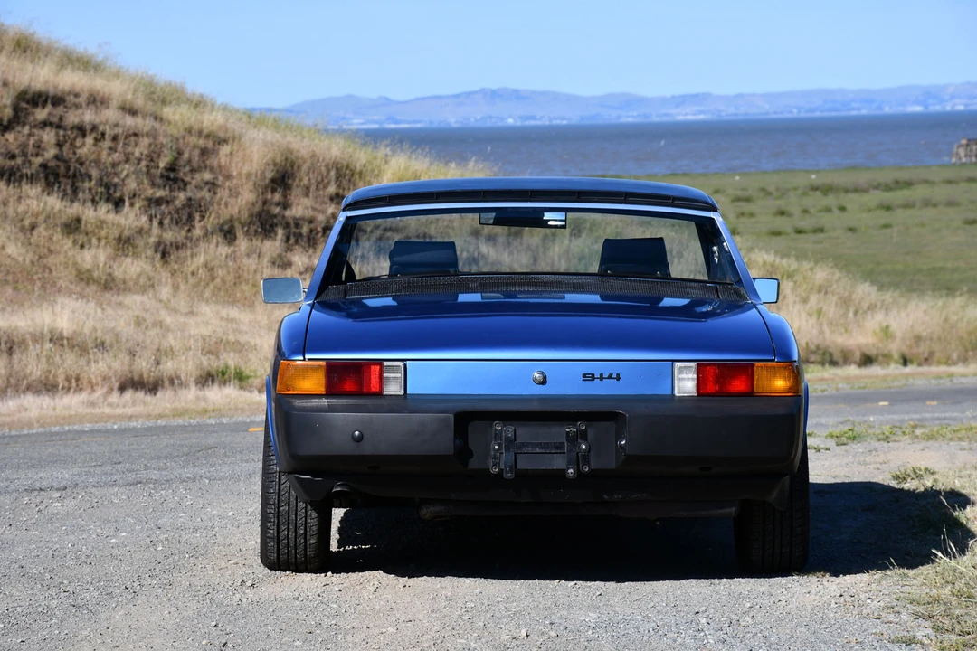1975 Porsche 914/4 - Image 5 of 31