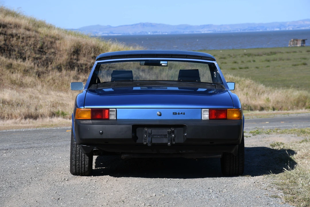 1975 Porsche 914/4 - Image 6 of 31