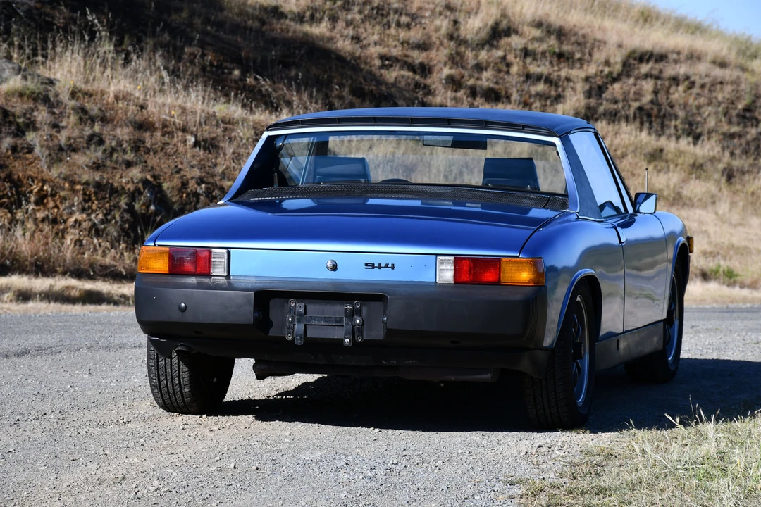 1975 Porsche 914/4 - Image 7 of 31
