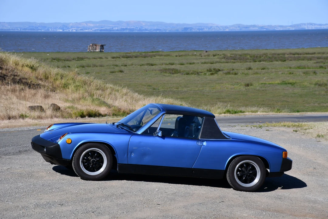 1975 Porsche 914/4 - Image 9 of 31