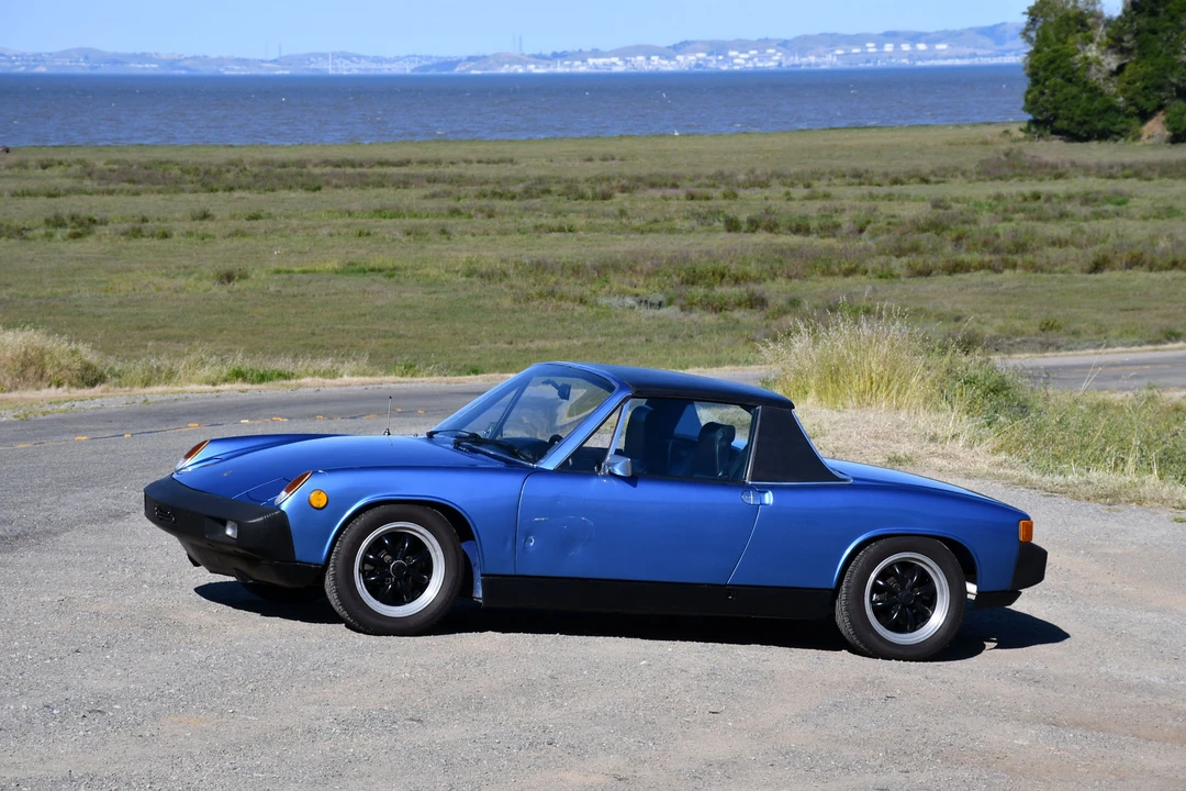 1975 Porsche 914/4 - Image 10 of 31