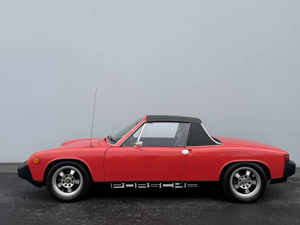1975 Porsche 914/4 - Image 16 of 31