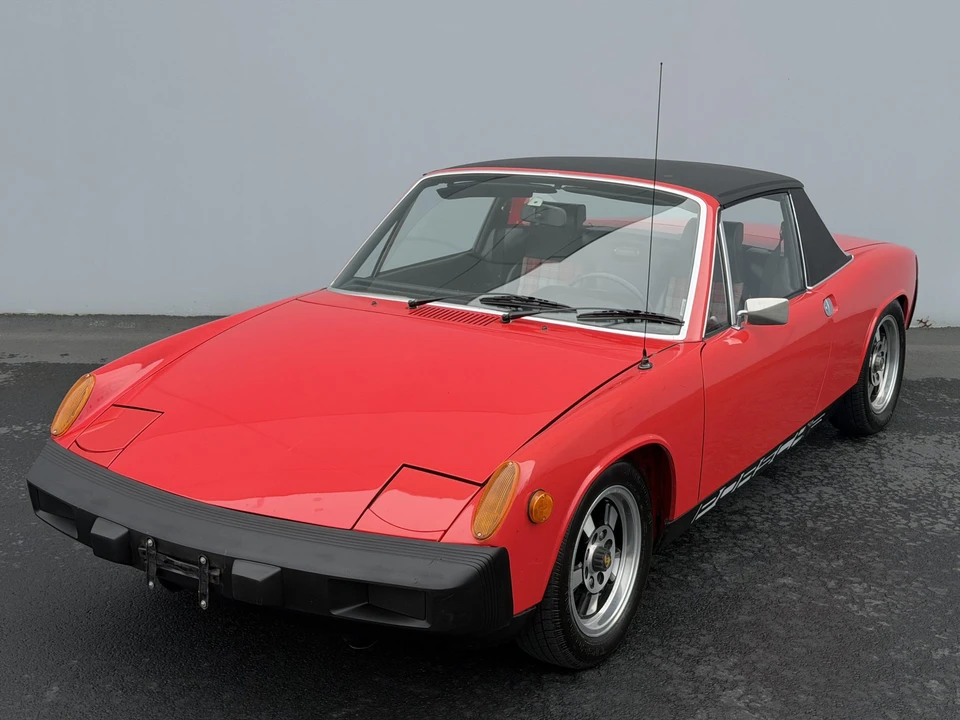 1975 Porsche 914/4 - Image 13 of 31