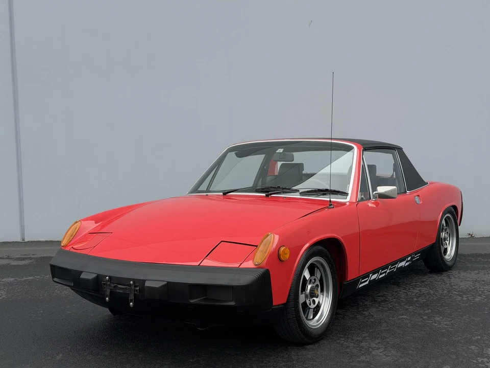 1975 Porsche 914/4 - Image 14 of 31