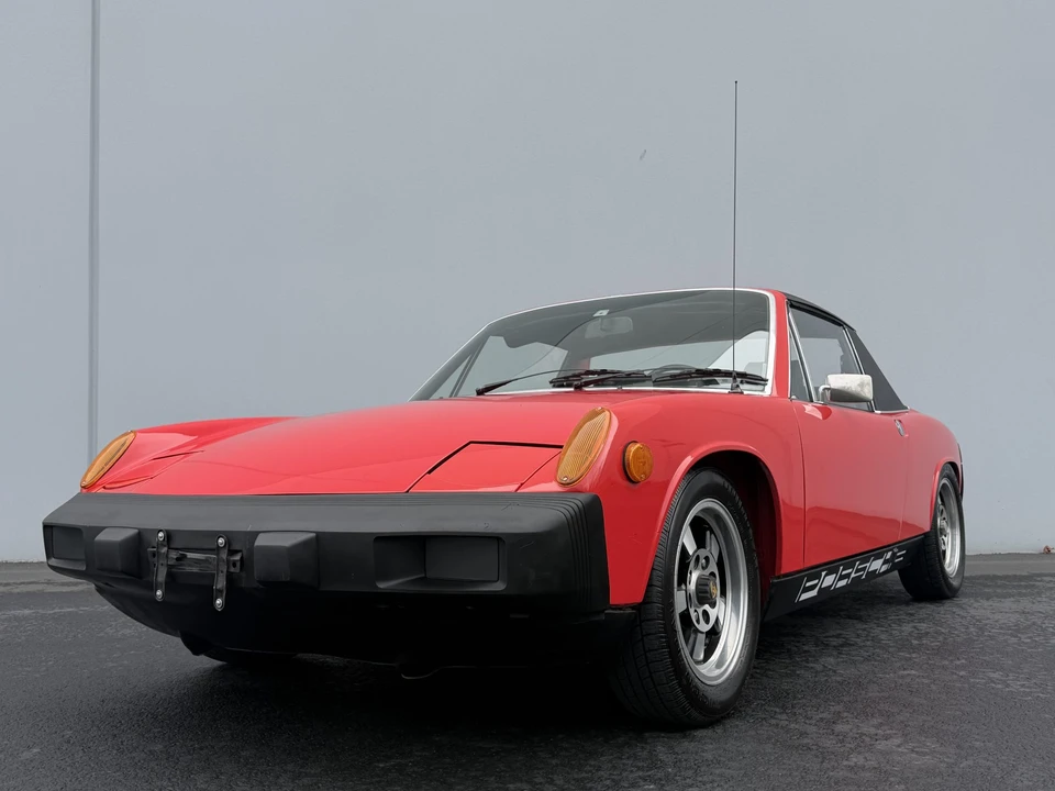 1975 Porsche 914/4 - Image 15 of 31