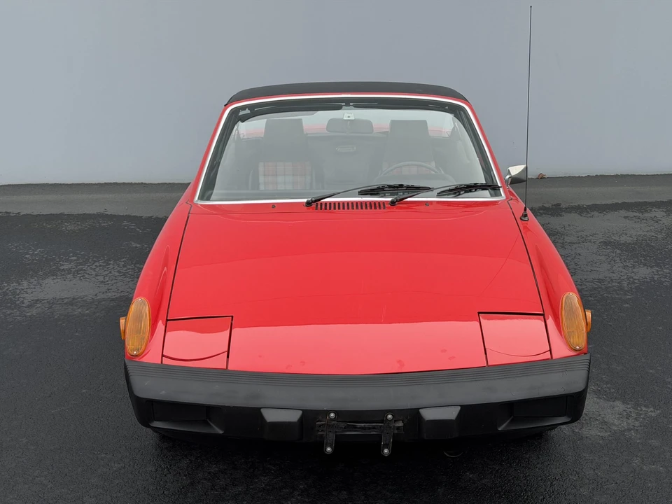 1975 Porsche 914/4 - Image 11 of 31