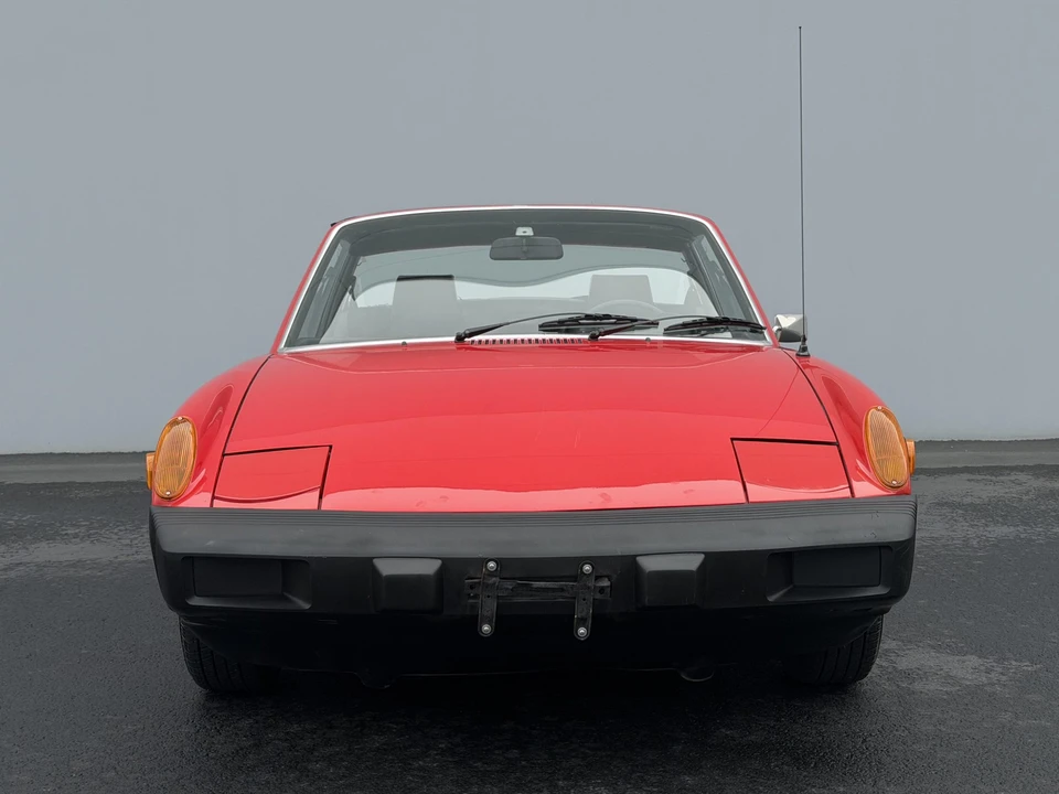 1975 Porsche 914/4 - Image 10 of 31