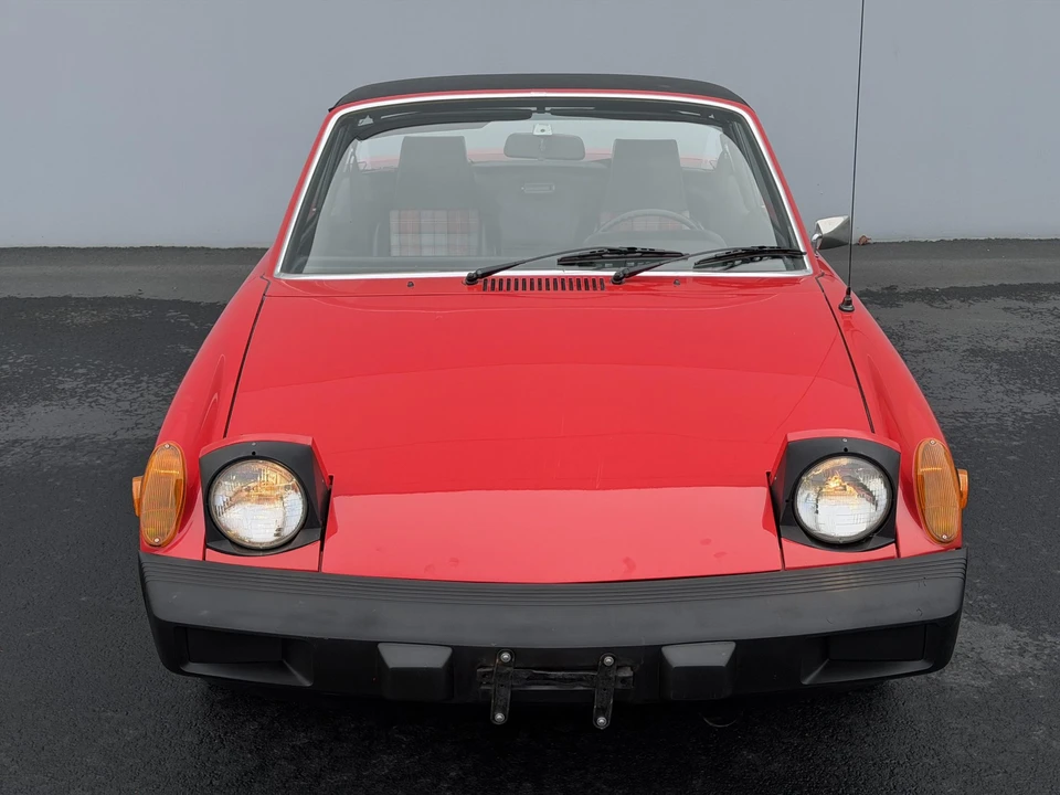 1975 Porsche 914/4 - Image 12 of 31