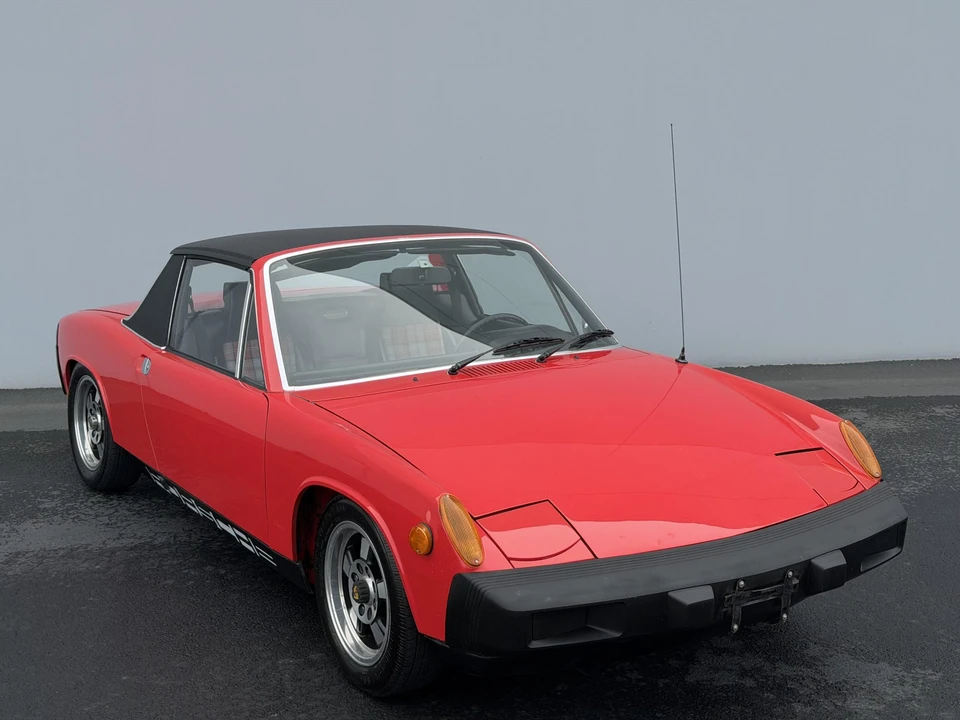 1975 Porsche 914/4 - Image 28 of 31