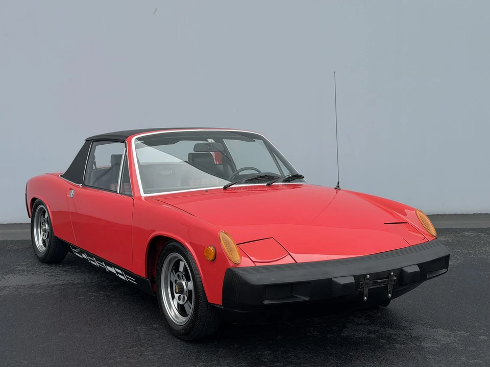 1975 Porsche 914/4 - Image 27 of 31
