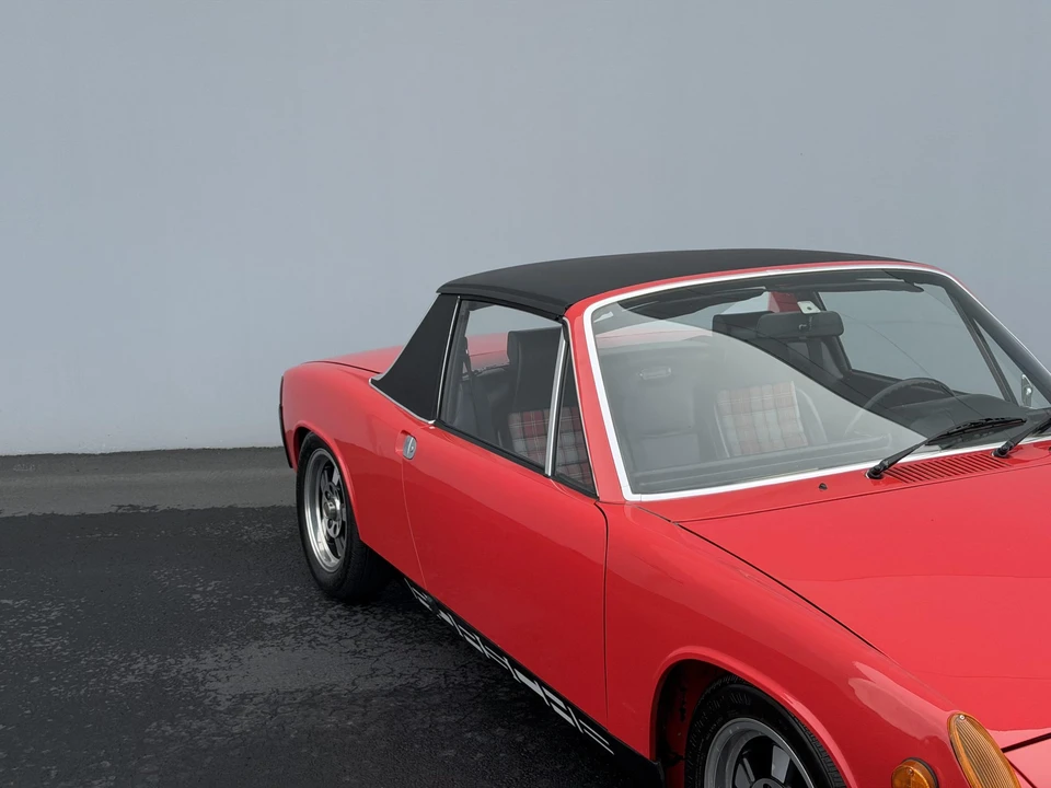 1975 Porsche 914/4 - Image 29 of 31