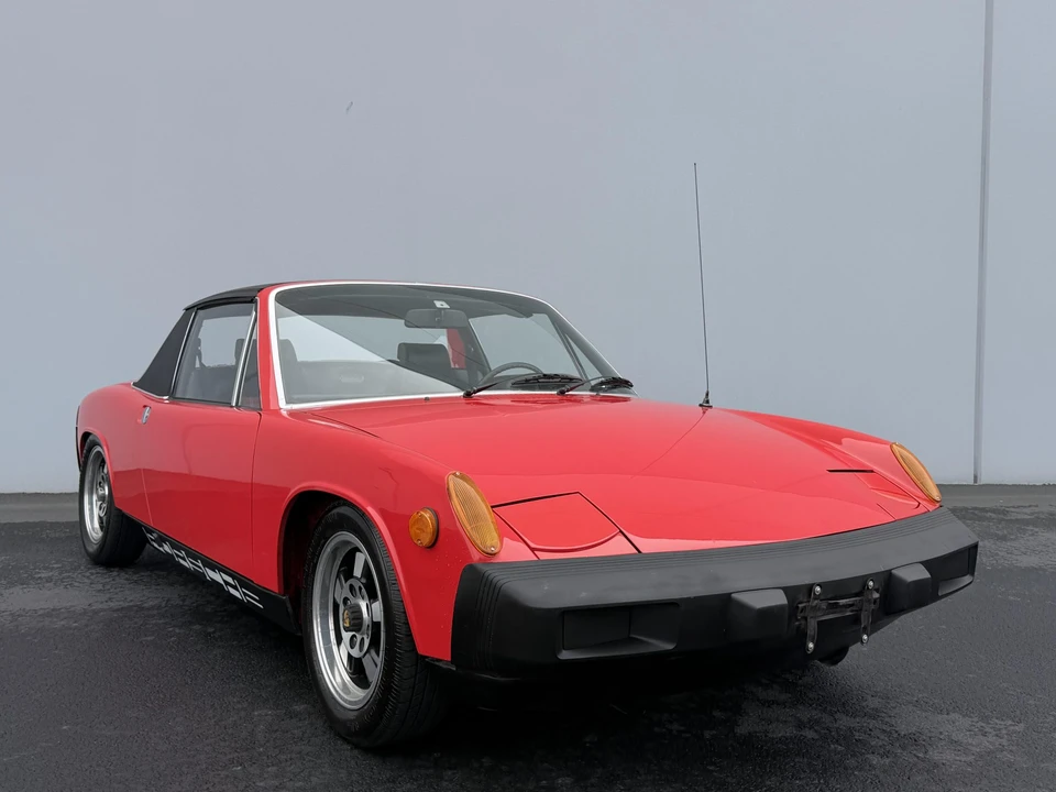 1975 Porsche 914/4 - Image 26 of 31