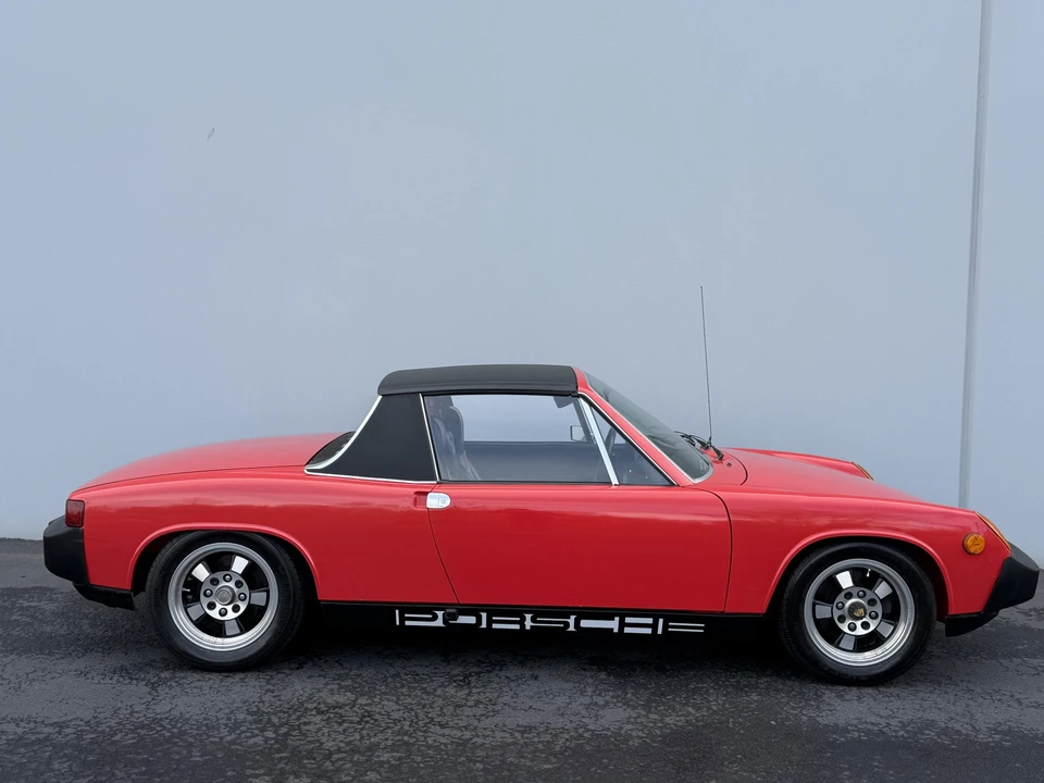 1975 Porsche 914/4 - Image 25 of 31