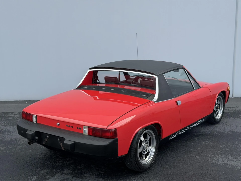 1975 Porsche 914/4 - Image 22 of 31