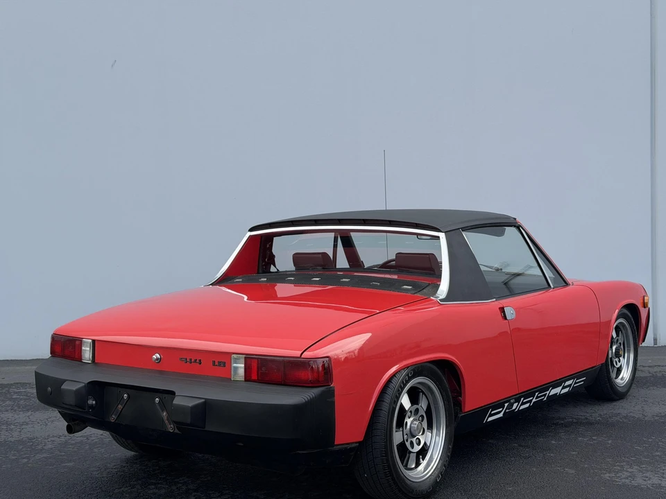 1975 Porsche 914/4 - Image 23 of 31