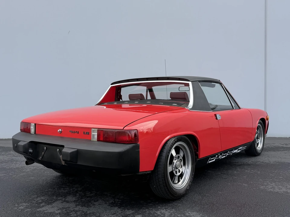 1975 Porsche 914/4 - Image 24 of 31