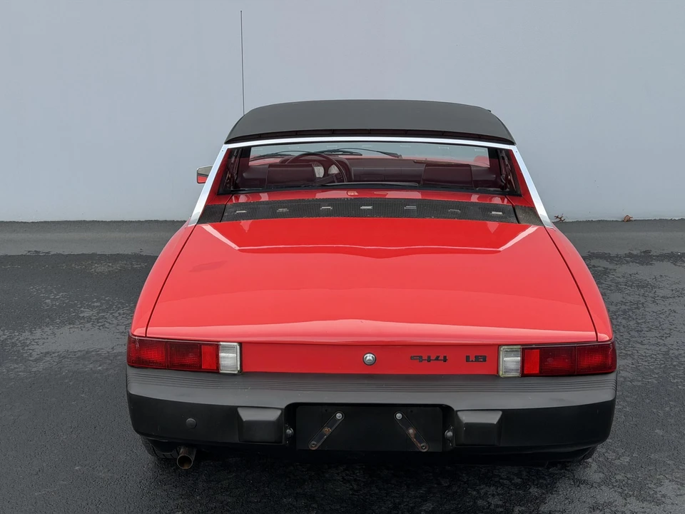 1975 Porsche 914/4 - Image 20 of 31