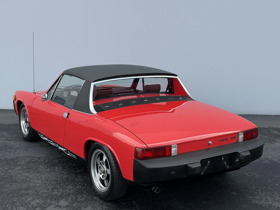 1975 Porsche 914/4 - Image 19 of 31