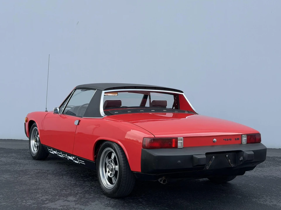 1975 Porsche 914/4 - Image 17 of 31
