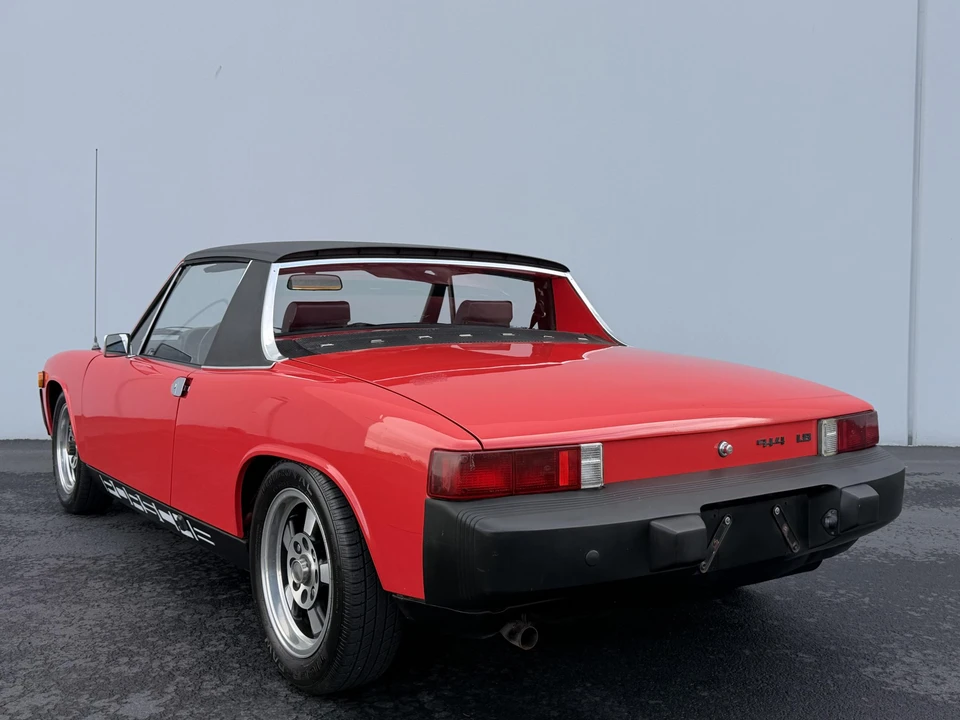 1975 Porsche 914/4 - Image 18 of 31