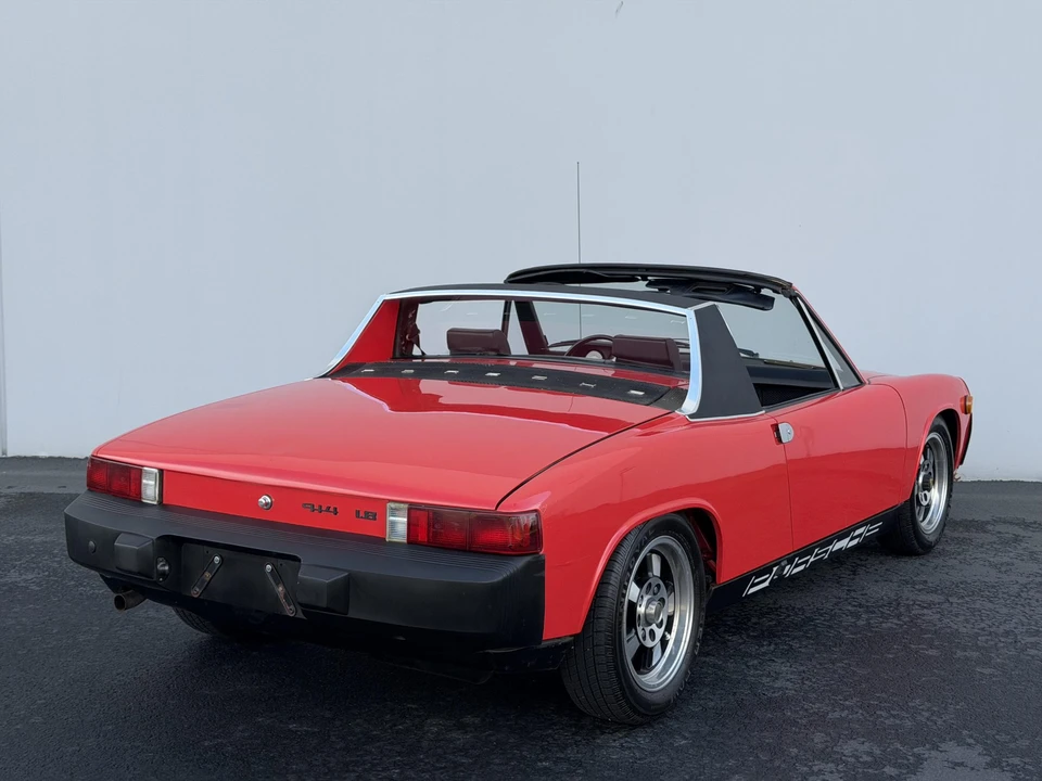 1975 Porsche 914/4 - Image 7 of 31