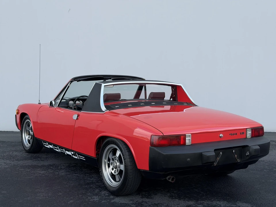 1975 Porsche 914/4 - Image 4 of 31