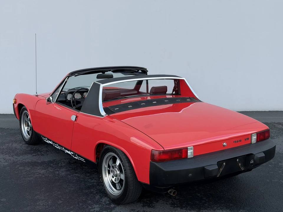 1975 Porsche 914/4 - Image 5 of 31