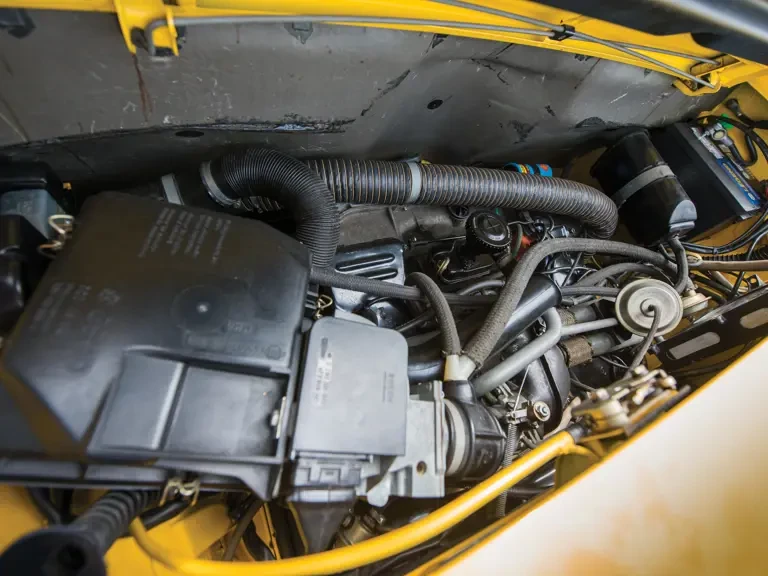 1975 Porsche 914/4 - Image 4 of 31
