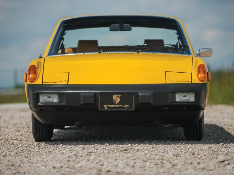 1975 Porsche 914/4 - Image 7 of 31