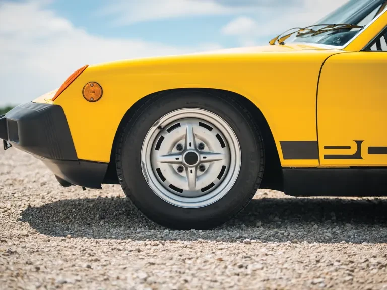 1975 Porsche 914/4 - Image 11 of 31