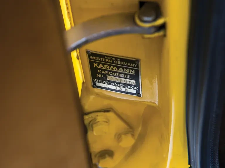 1975 Porsche 914/4 - Image 29 of 31
