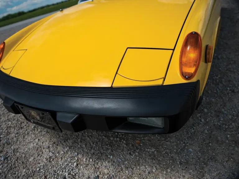 1975 Porsche 914/4 - Image 18 of 31