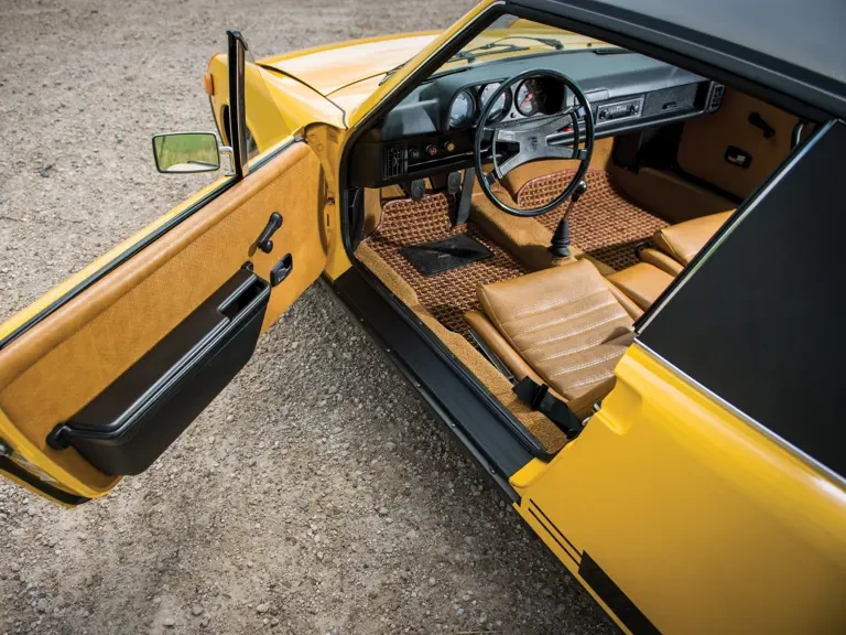 1975 Porsche 914/4 - Image 21 of 31