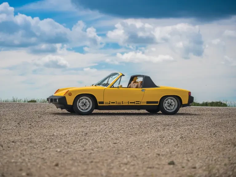 1975 Porsche 914/4 - Image 6 of 31