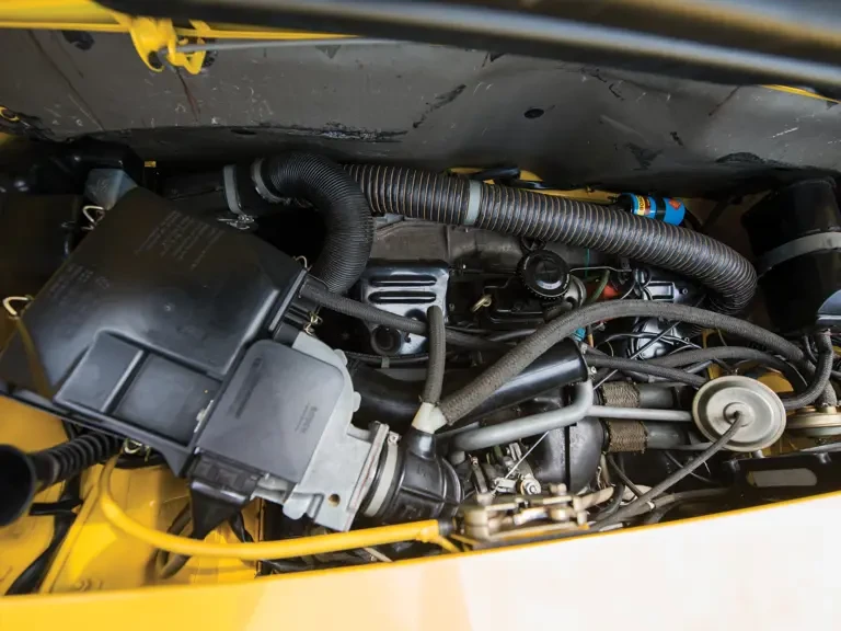 1975 Porsche 914/4 - Image 31 of 31
