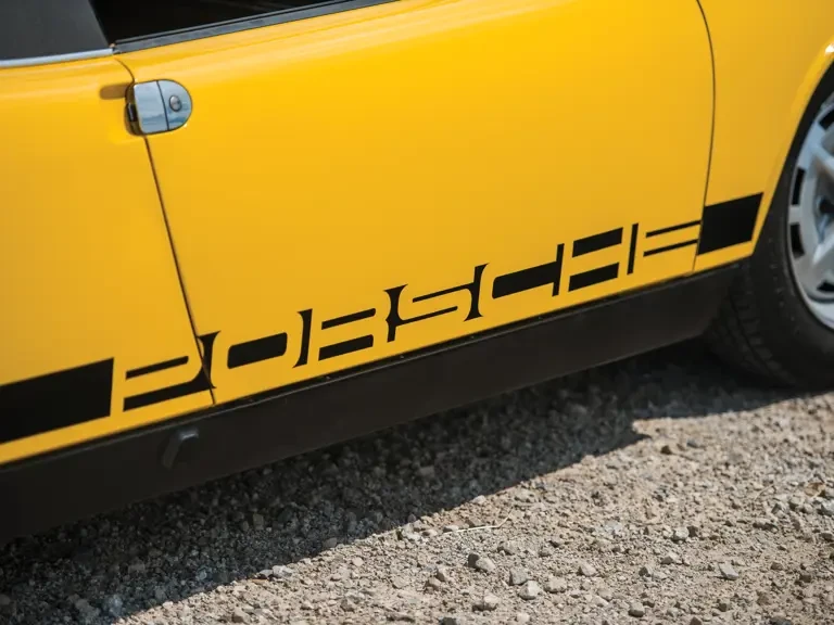 1975 Porsche 914/4 - Image 9 of 31