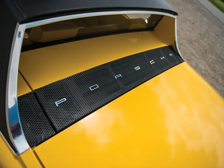 1975 Porsche 914/4 - Image 14 of 31